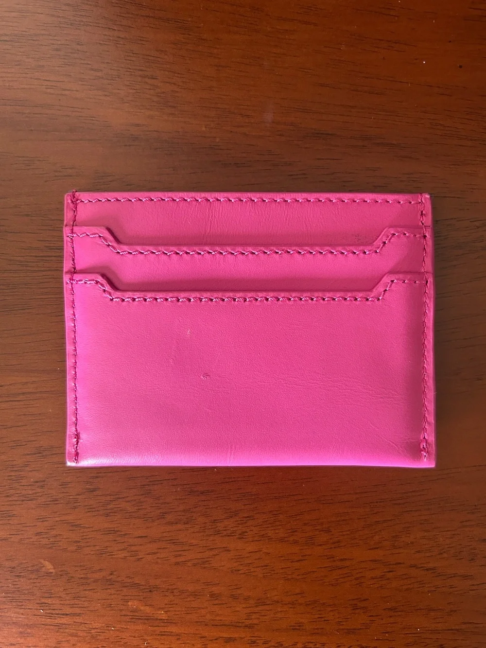 Jcrew Pink Card Holder